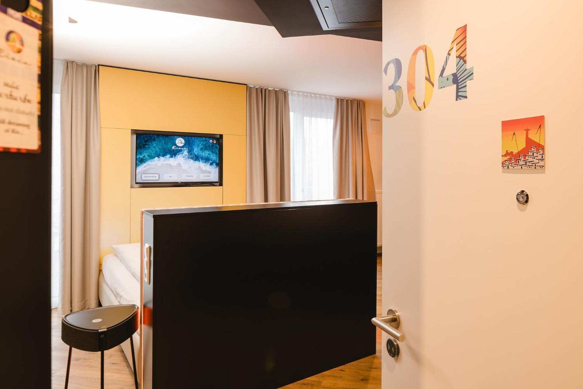 Rioca Stuttgart Posto 6 호텔 외부 사진