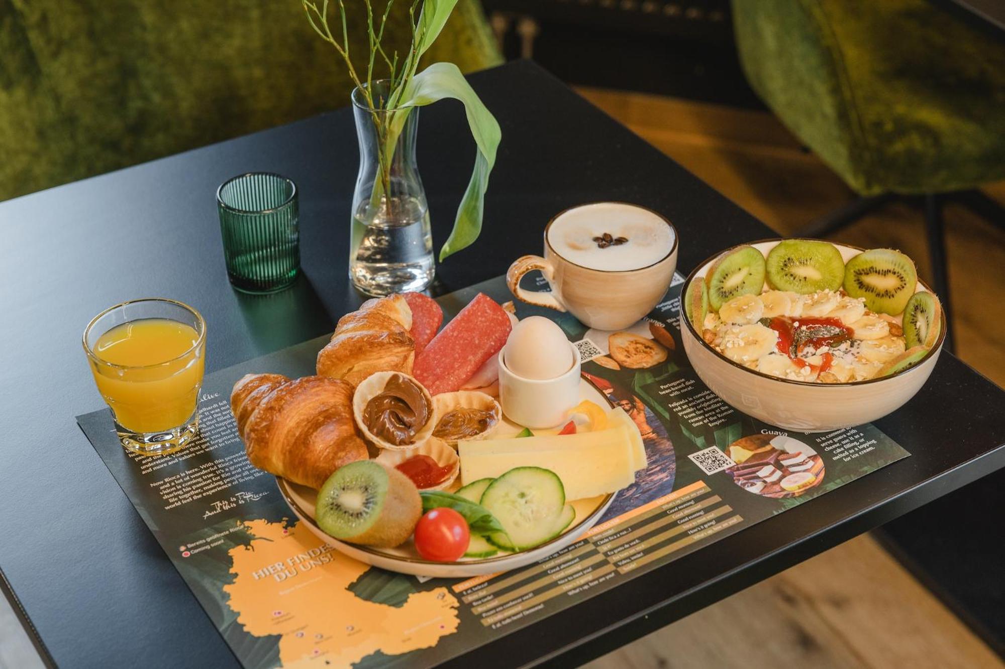 Rioca Stuttgart Posto 6 호텔 외부 사진